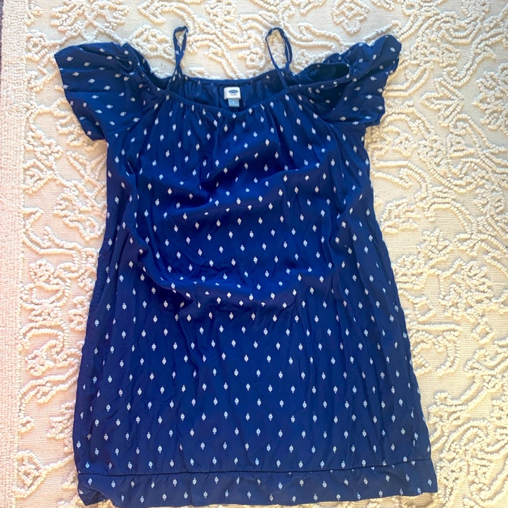 Old navy maternity dress size medium
